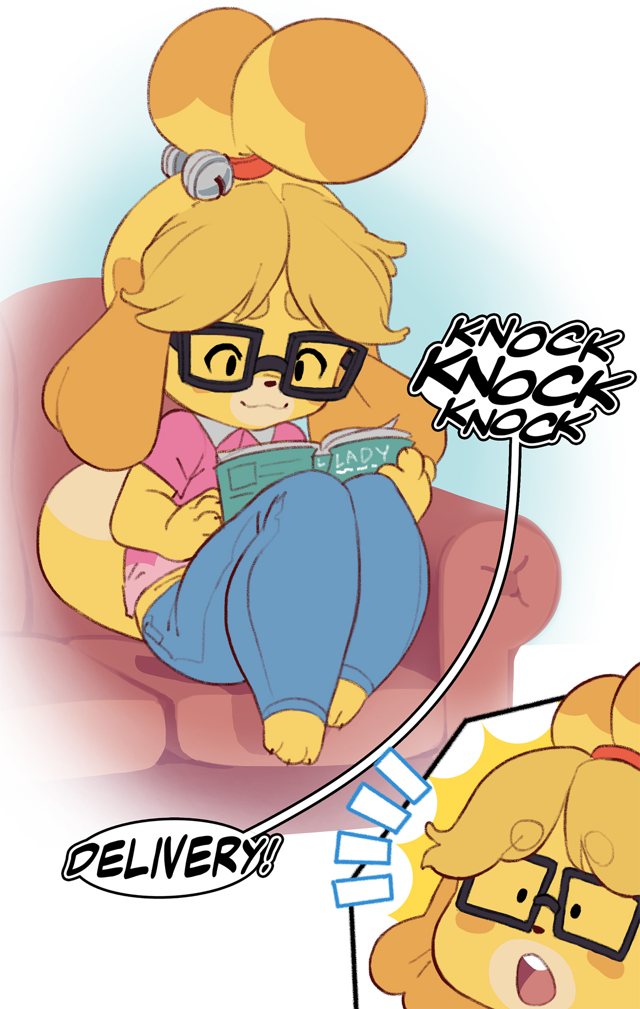 Isabelle’s Gift – Knuxxxy