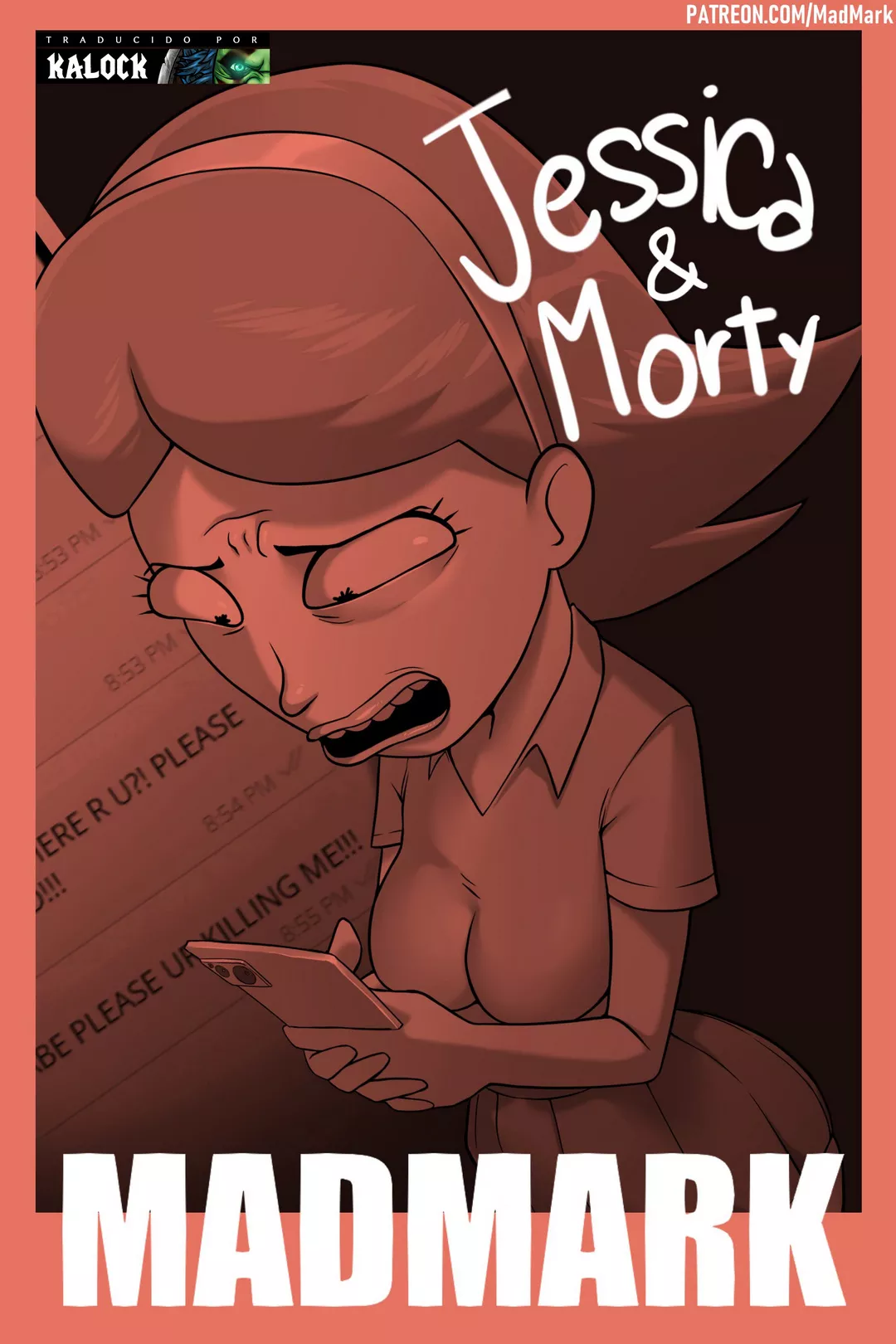 Jessica & Morty – MadMark
