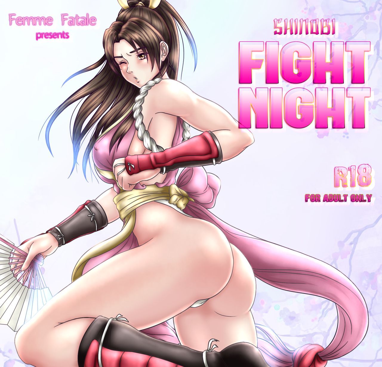 KOF Shinobi Fight Night