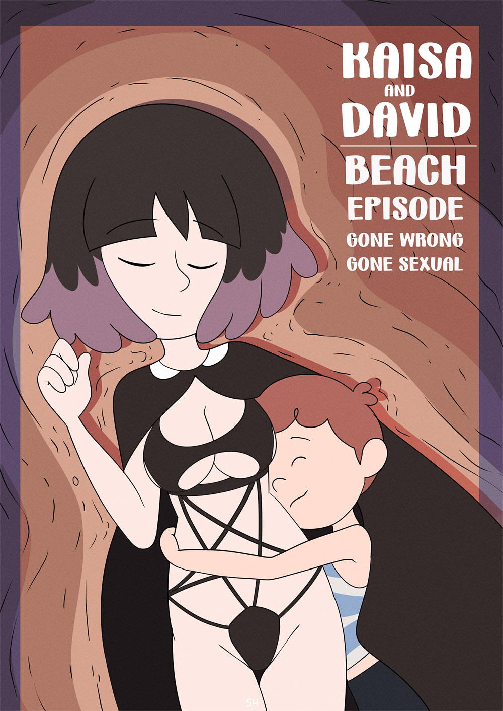Kaisa And David Beach Episode – Johnterrible