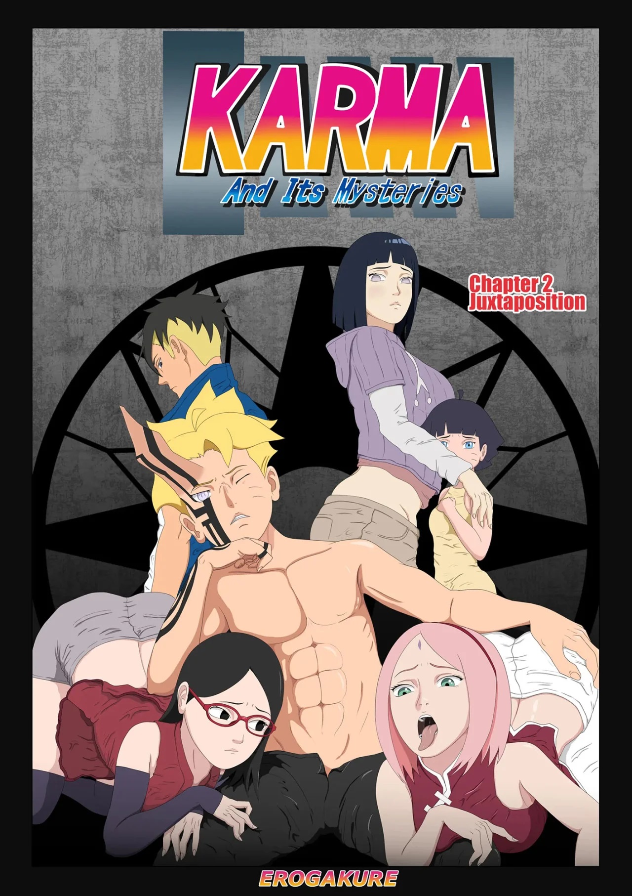 Karma And Its Mysteries 2 – Erogakure