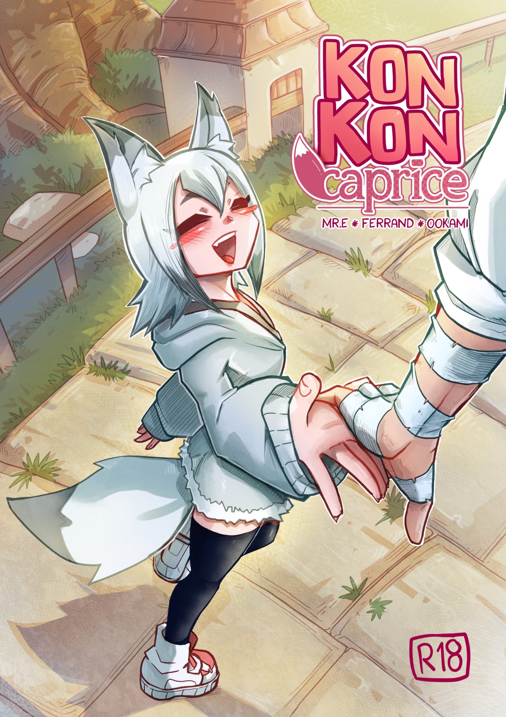 KonKon Caprice – Mr.E
