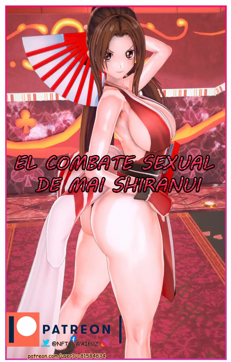 La Batalla Sexual de Mai Shiranui – NFT_Waifuz