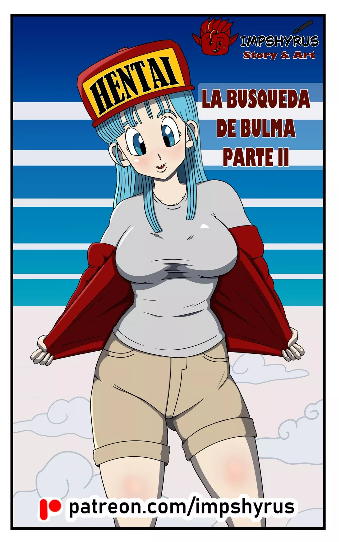 La Busqueda de Bulma 2 – Impshyrus