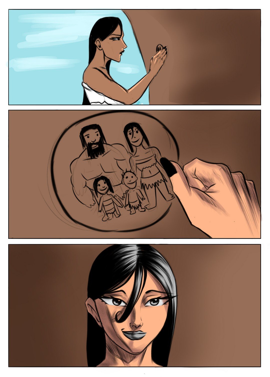 La Cueva Comic Porno