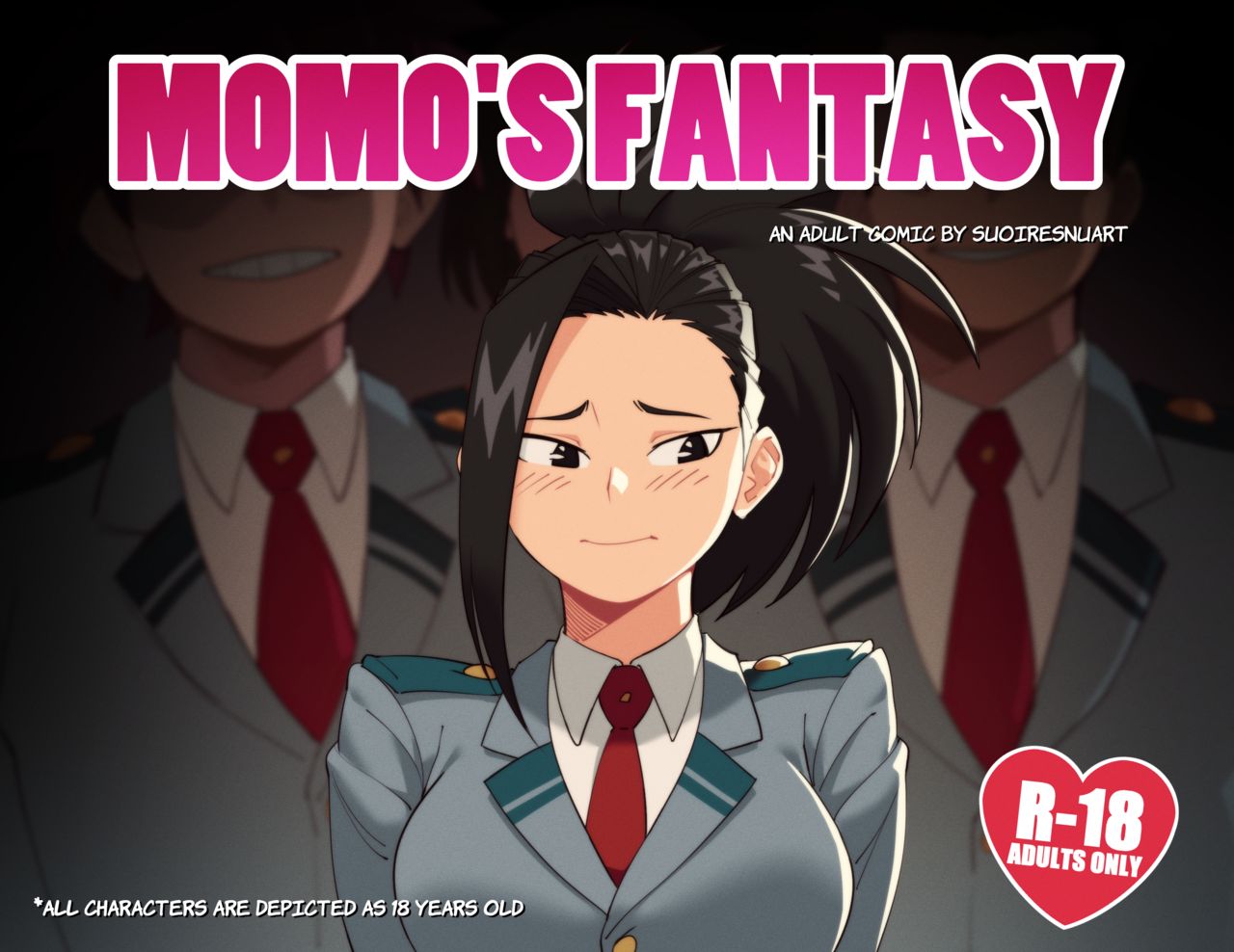 La Fantasia de Momo – suioresnuart