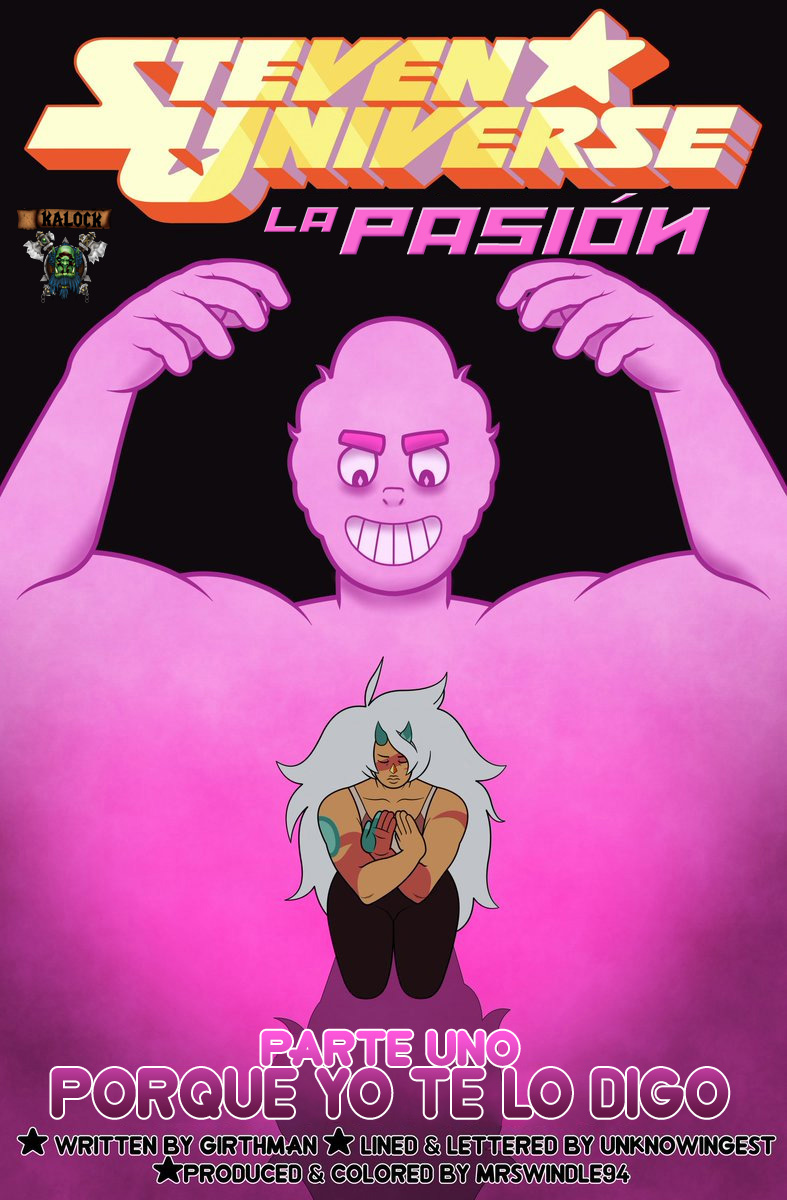 La Pasion 1 – Steven Universe