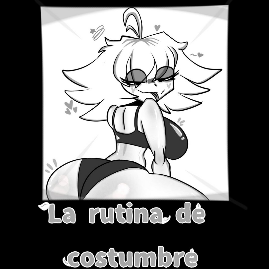 La Rutina de Costumbre – IzuOK