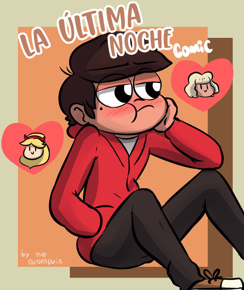 La Ultima Noche – Ounpaduia