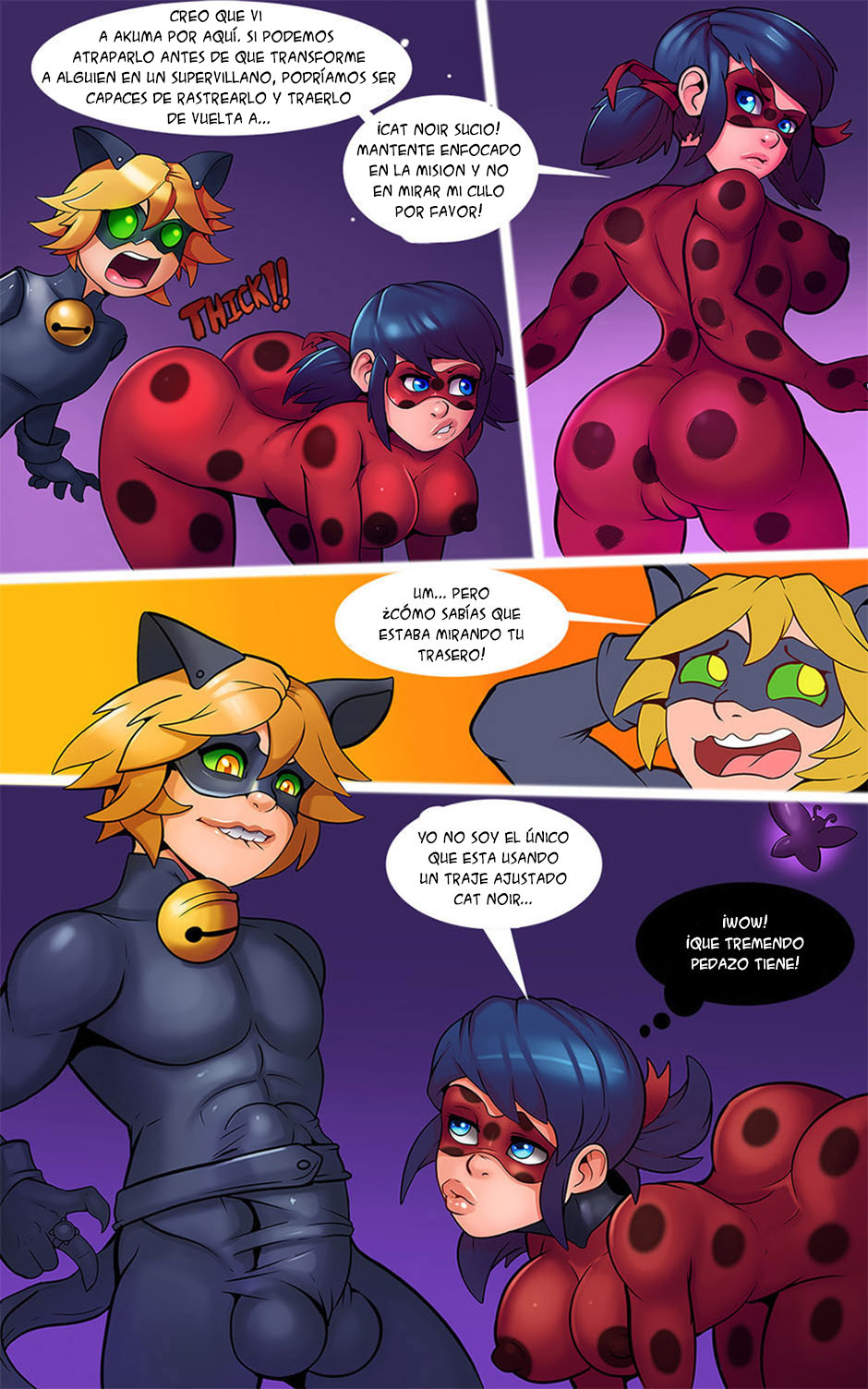 LadyBug – MarkyDaySaid