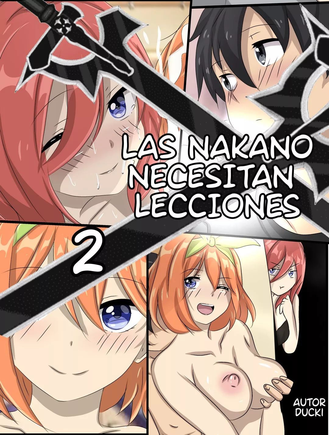 Las Nakano Necesitan Lecciones 2 – Ducki