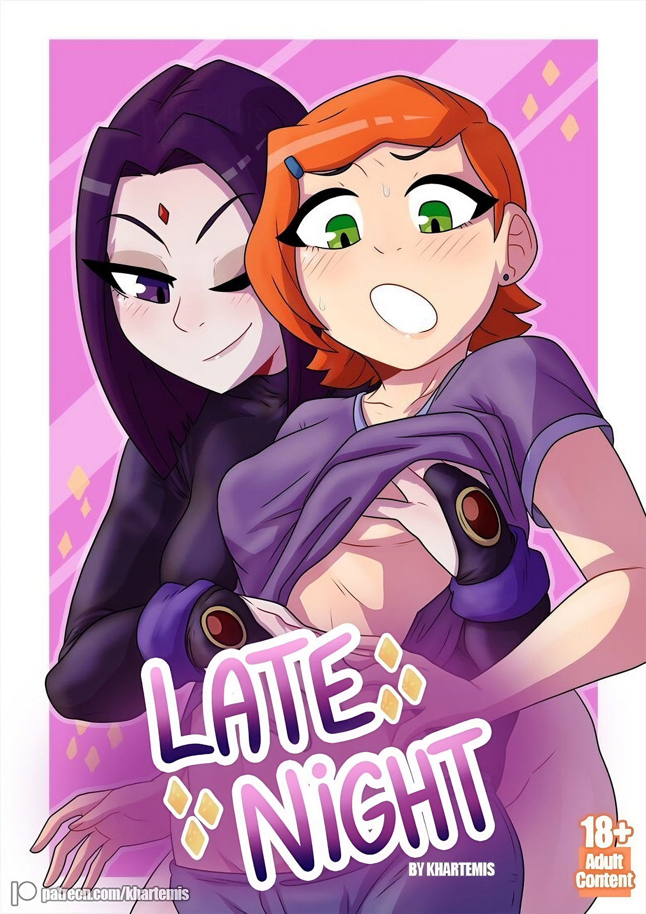 Late Night – Khartemis