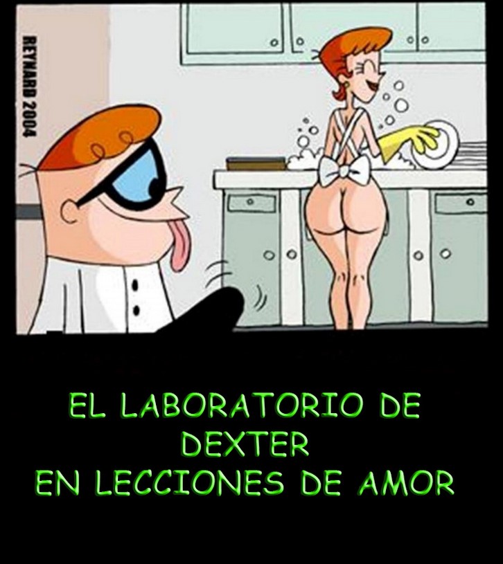 Lecciones de Amor – Dexter XXX