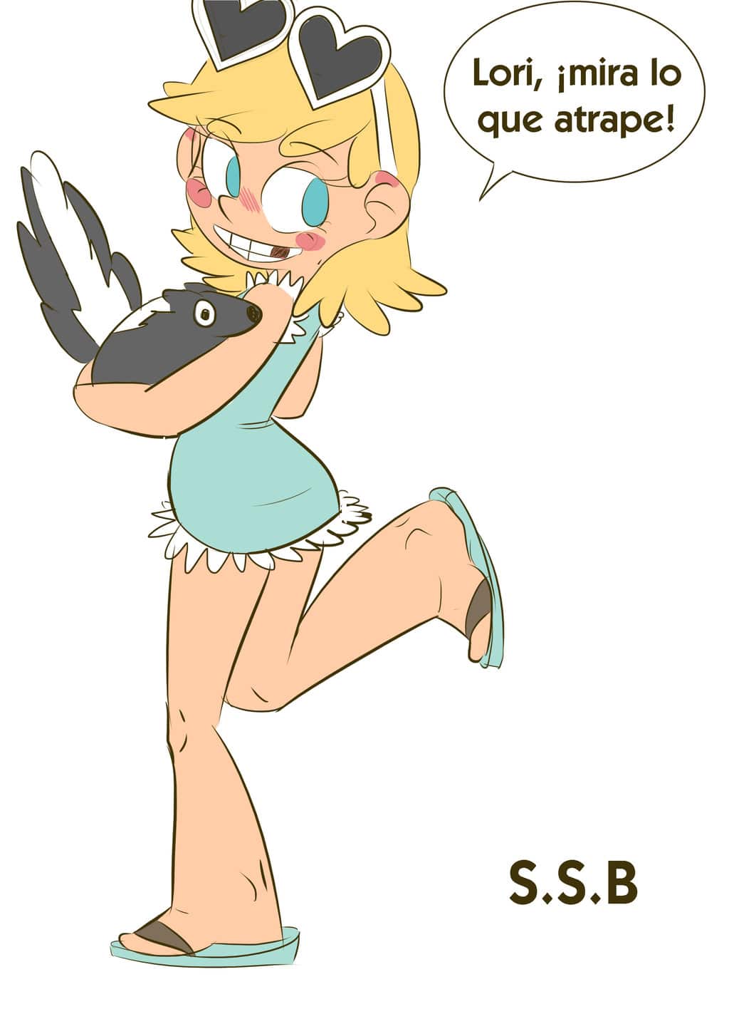 Leni Leni – SSB