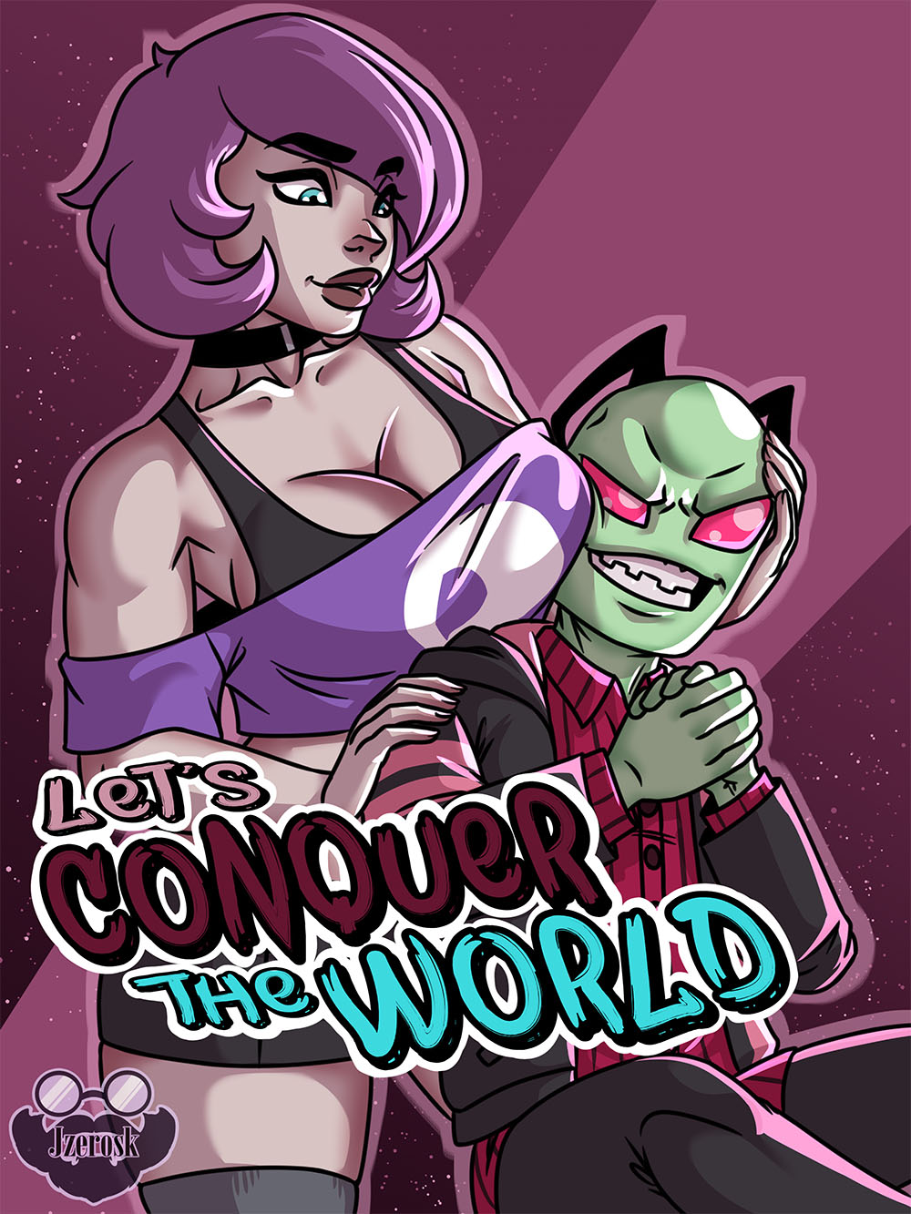 Let’s Conquer the World – JZerosk