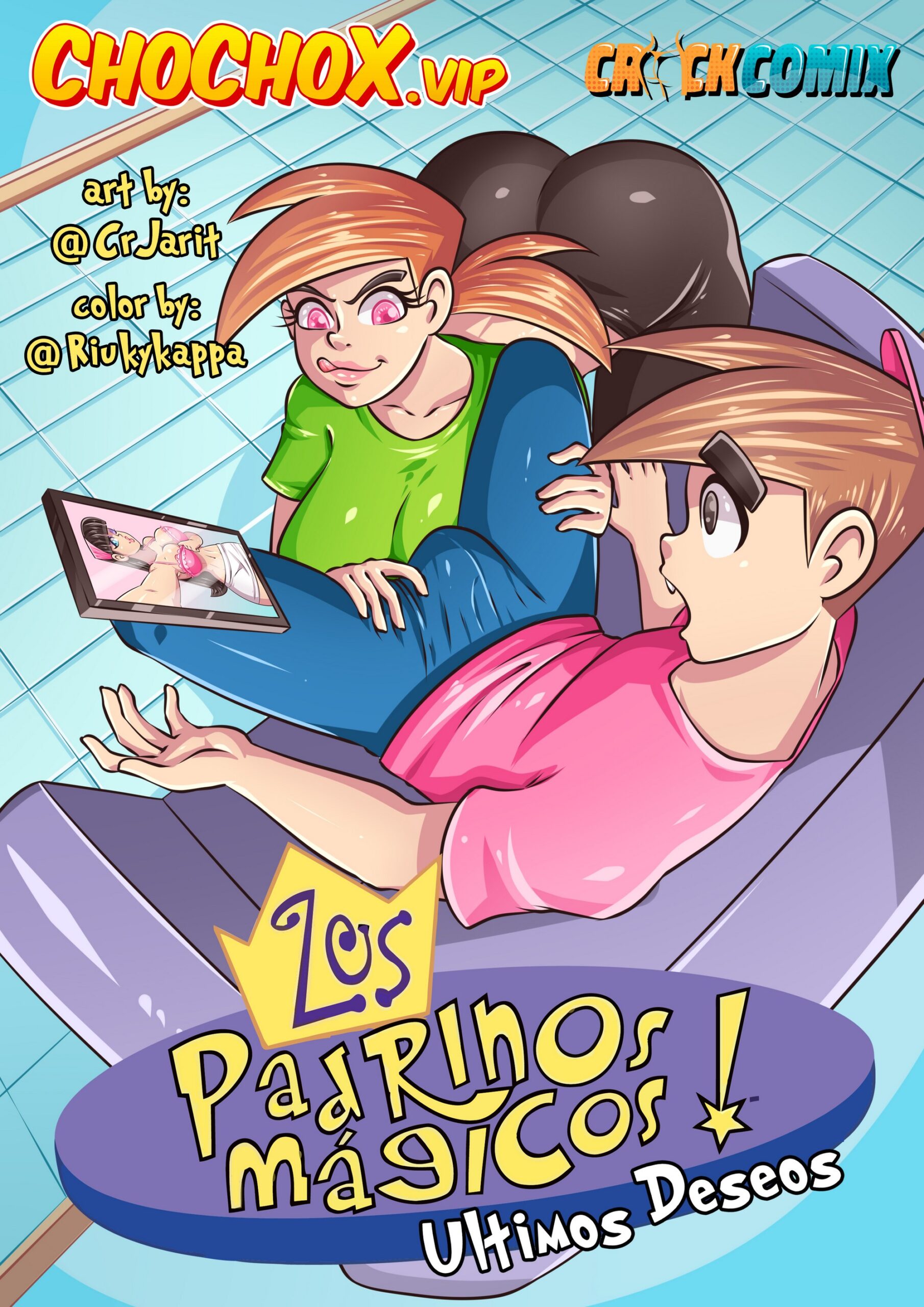 Los Padrinos Magicos – Ultimos Deseos