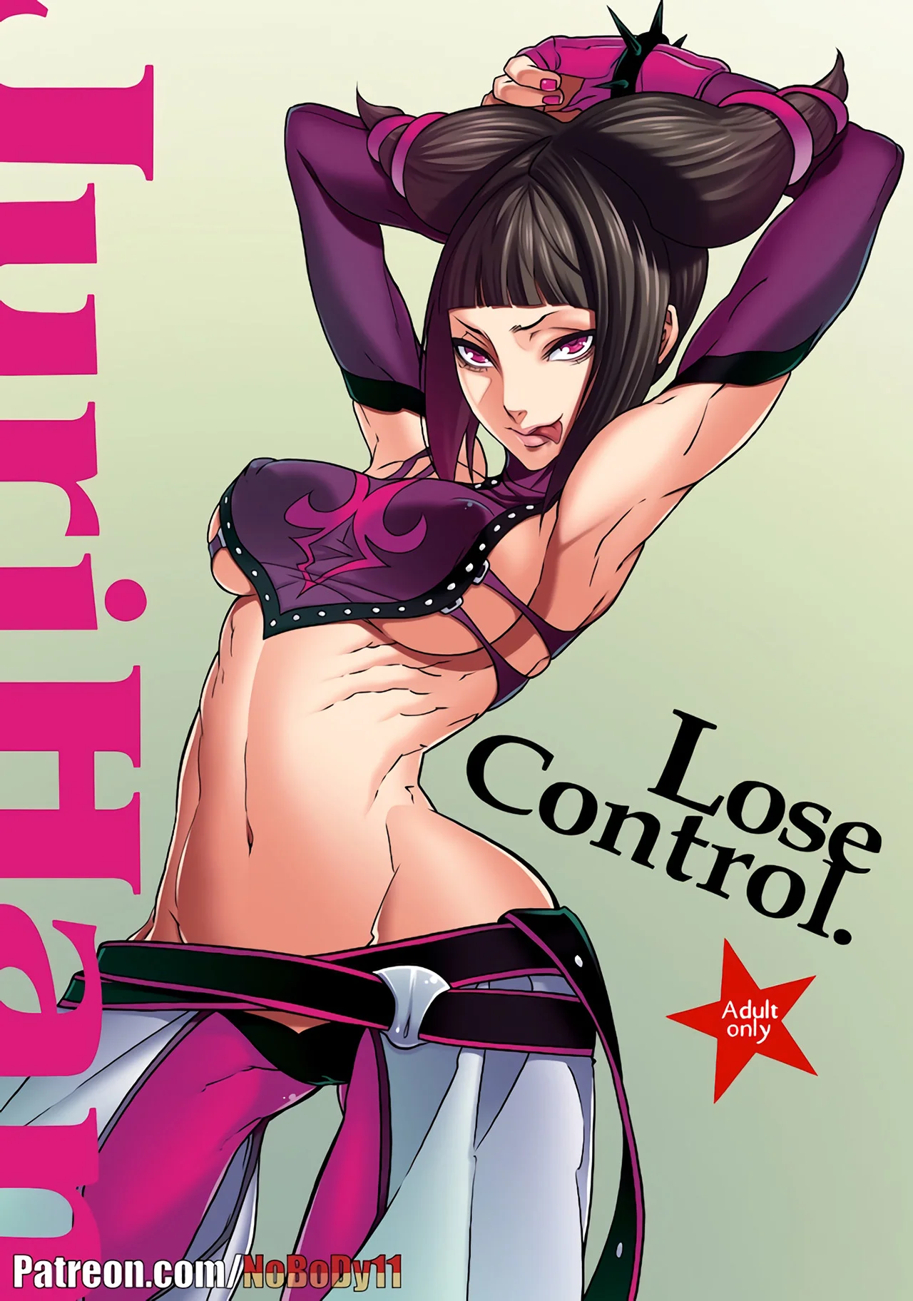 Lose Control – Hirame Sensei