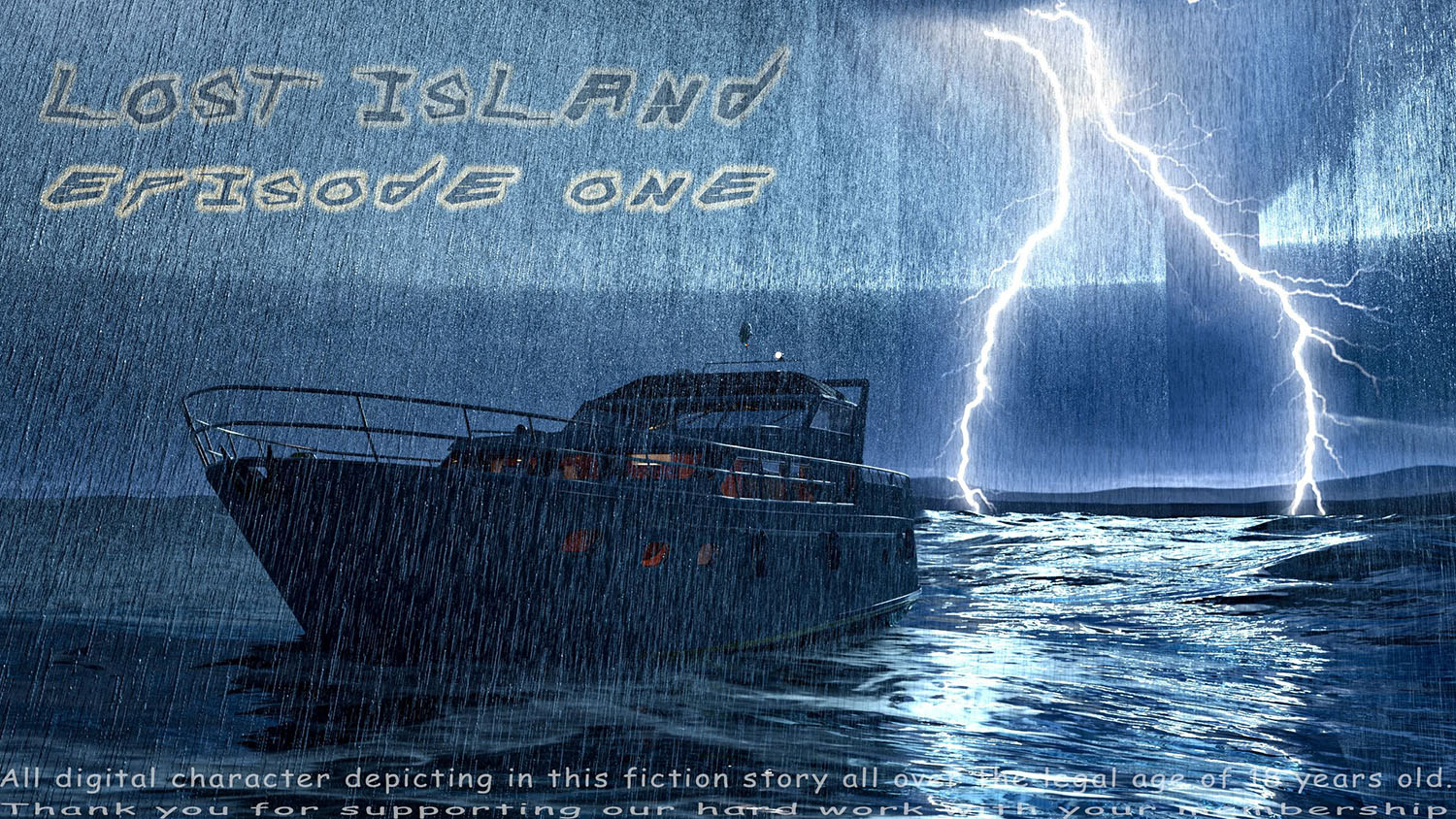 Lost Island 1