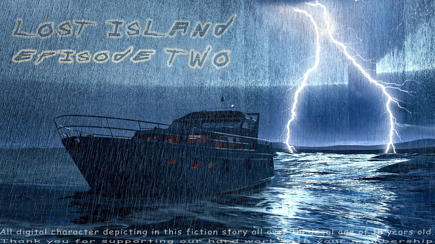 Lost Island 2