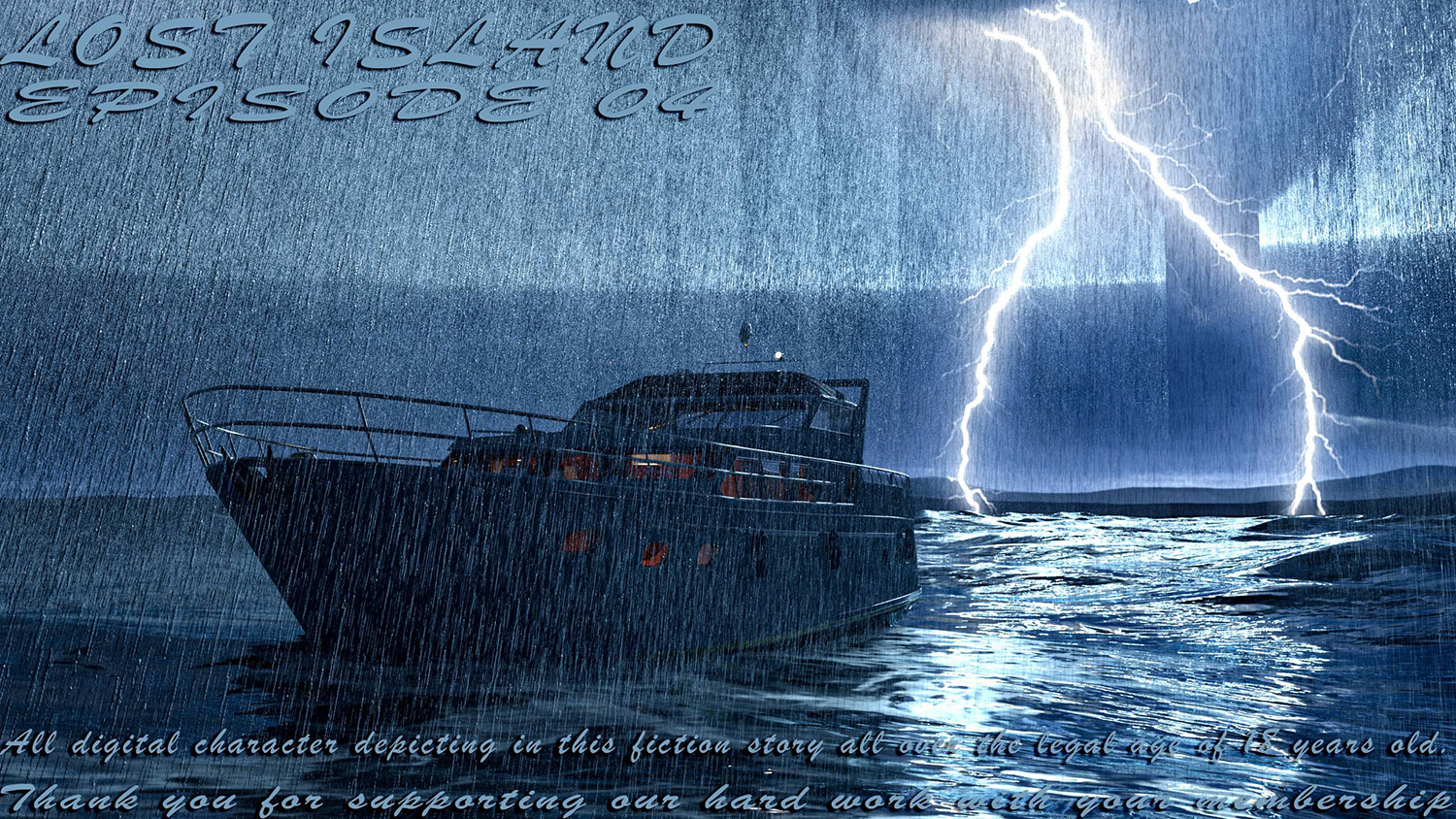 Lost Island 4