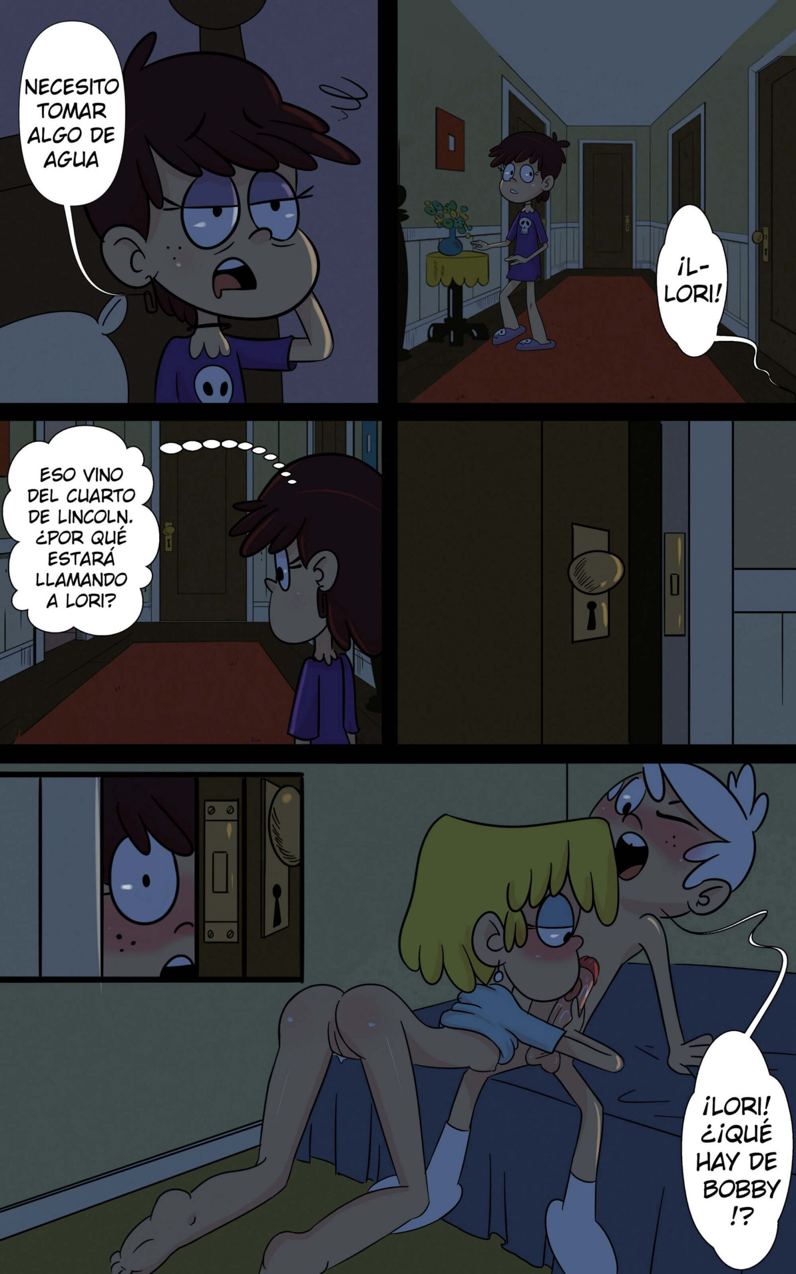 Loudcest – Monocromia