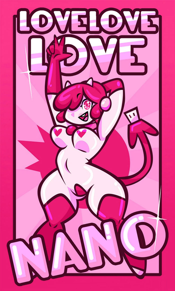 Love Love Love – Nano!
