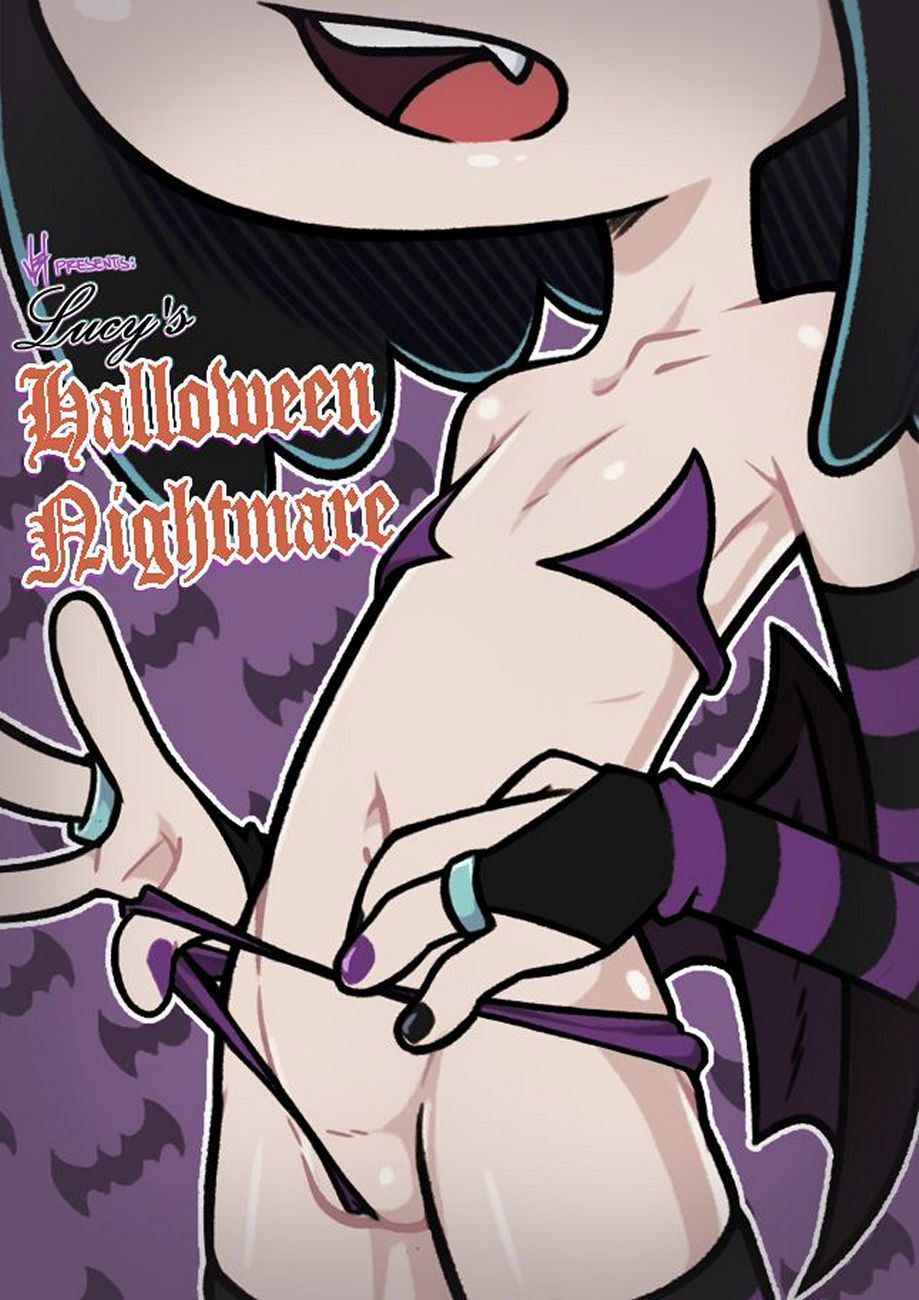 Lucy’s Nightmare Halloween
