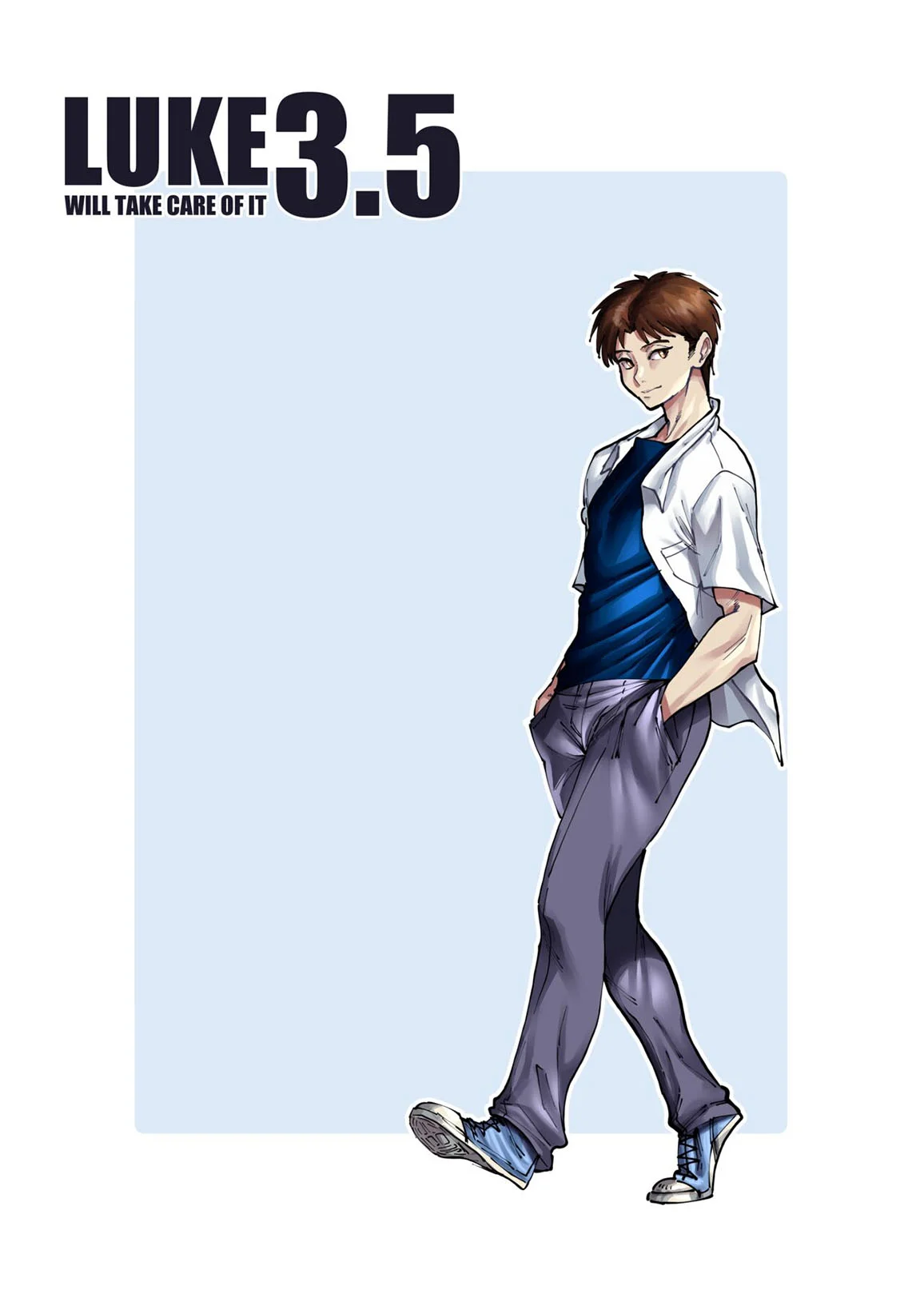 Luke Will Take Care of It 3.5 – Aarokira