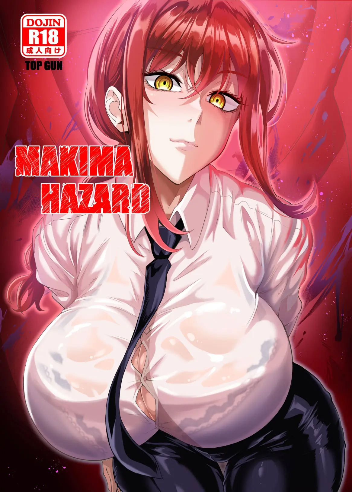 MAKIMA HAZARD – Puripuri JET