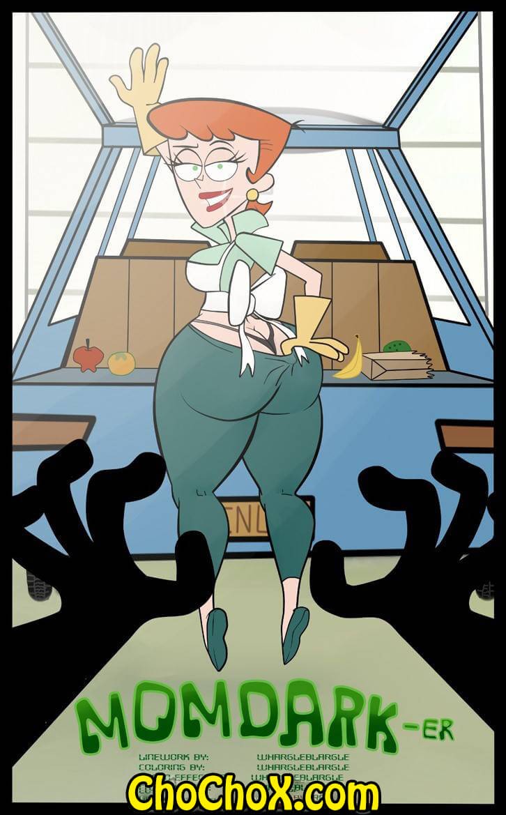 Madre Hipnotizada (Dexter XXX)