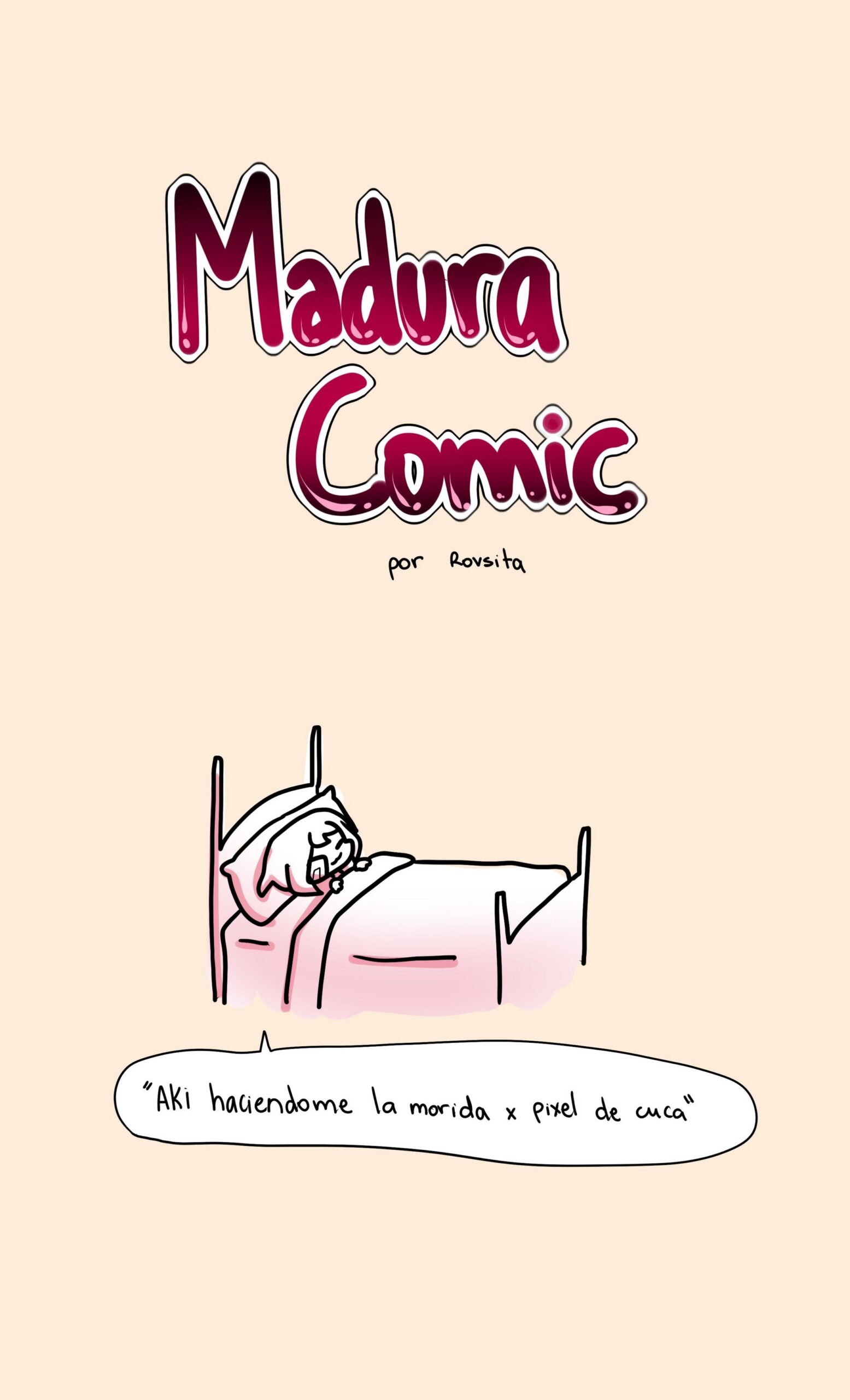 Madura Comic – Rovmandarina