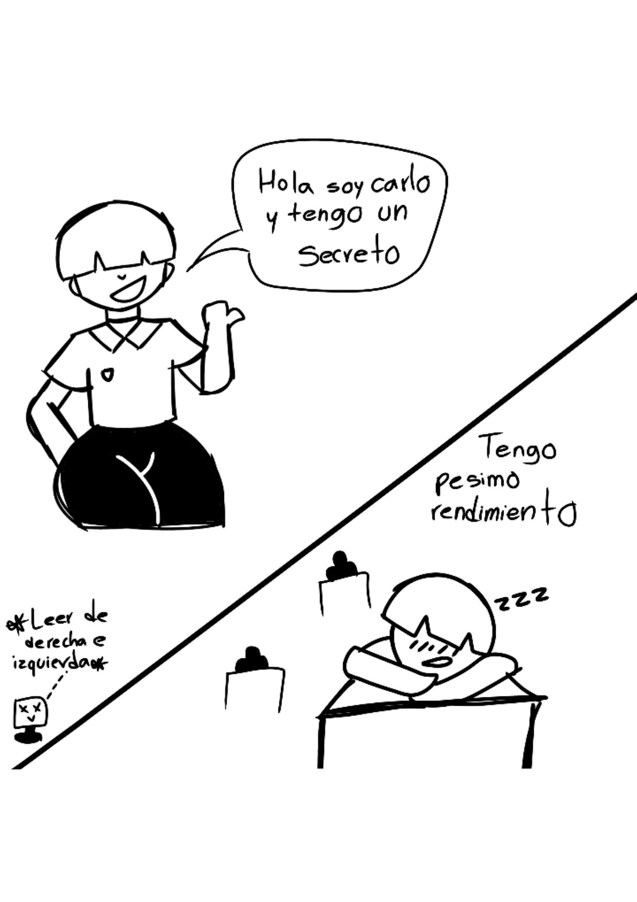 Maestra Especial – DibujanteHumilde