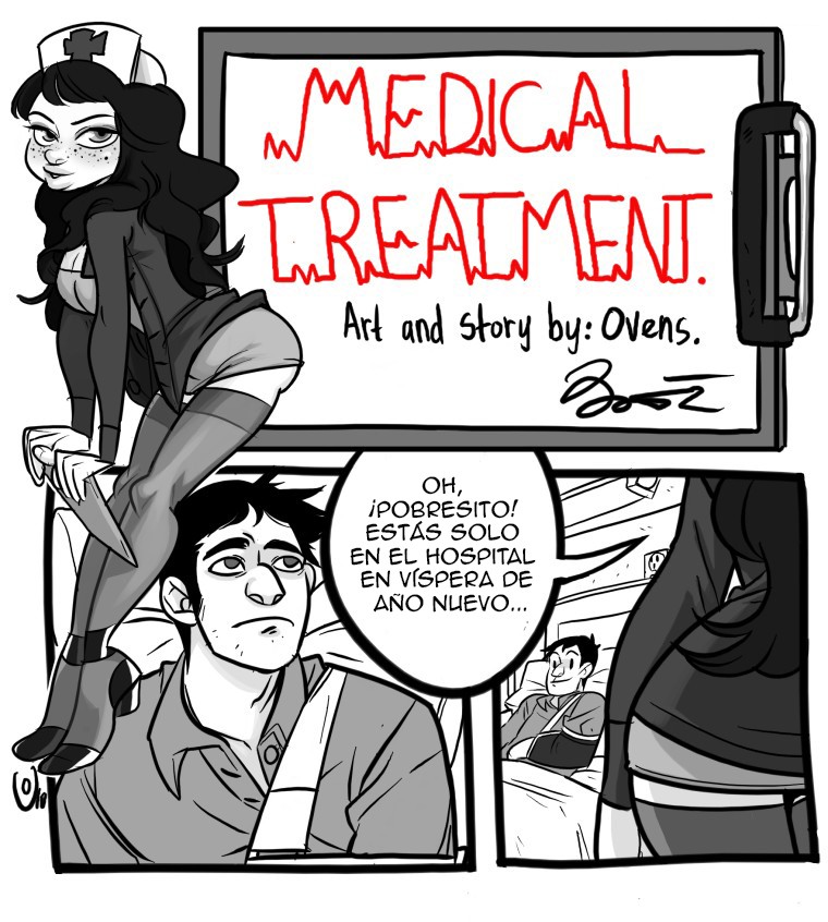 Medical Treatment – Ovens