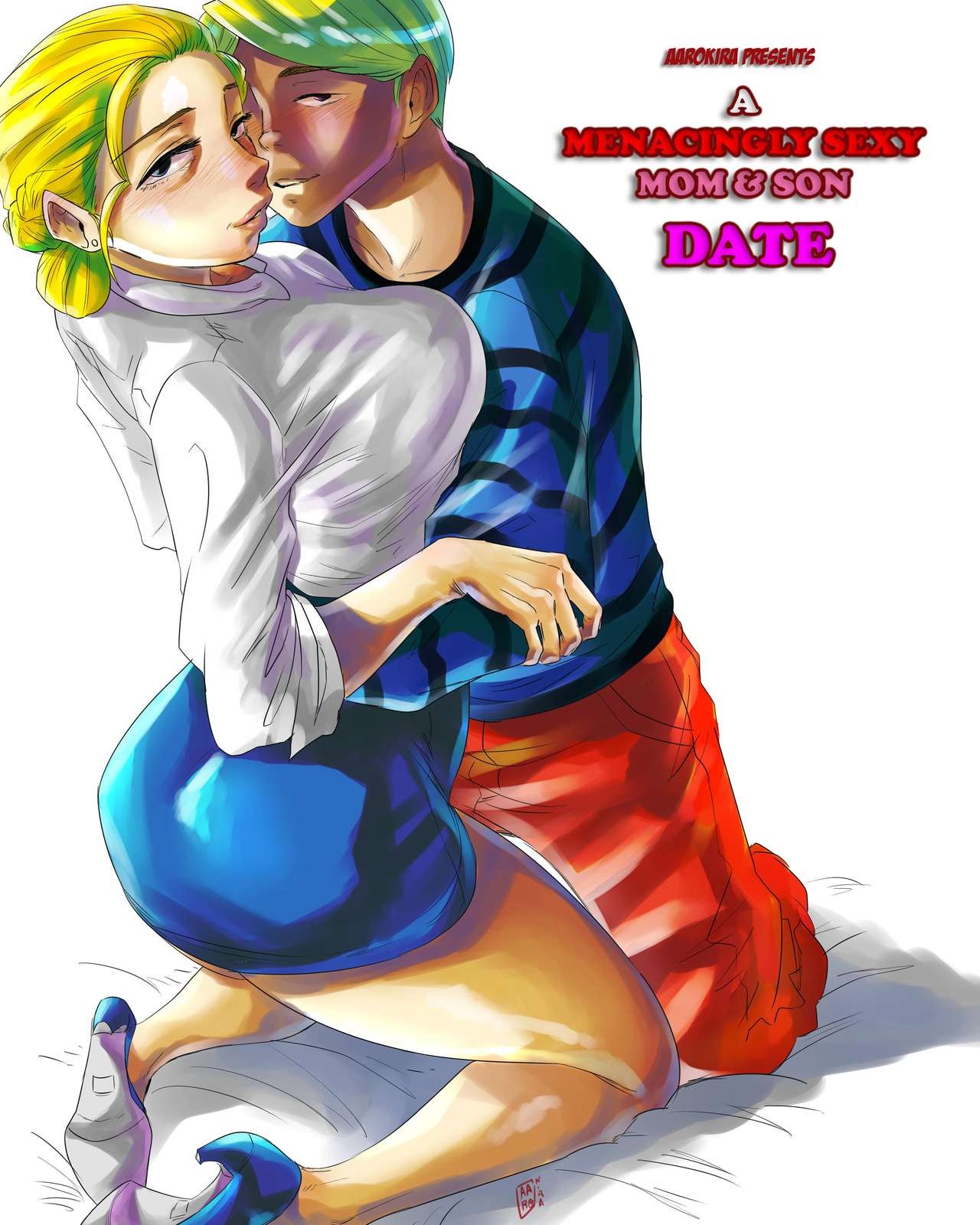 Menacingly Sexy Date