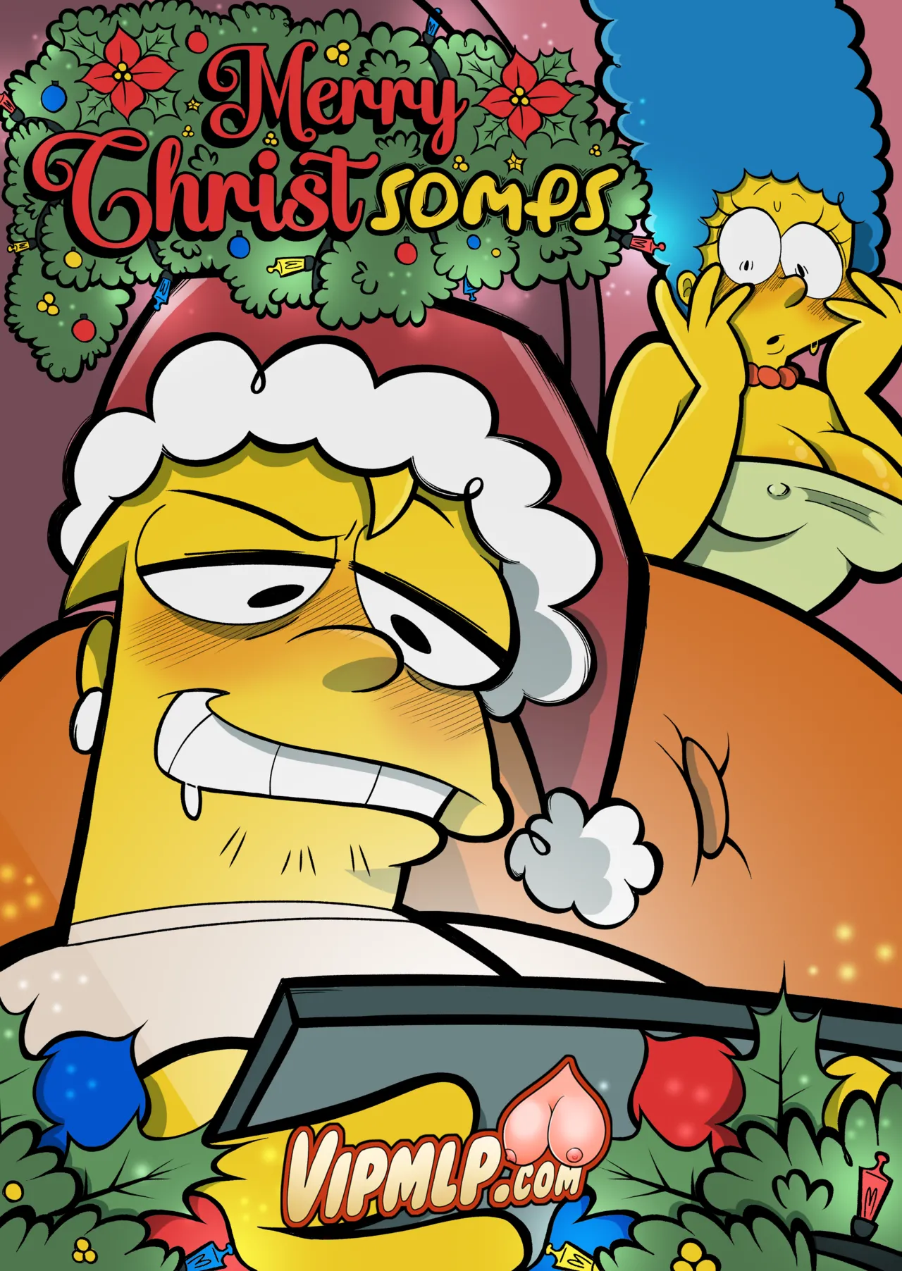 Merry ChristSomps – 1⁄8