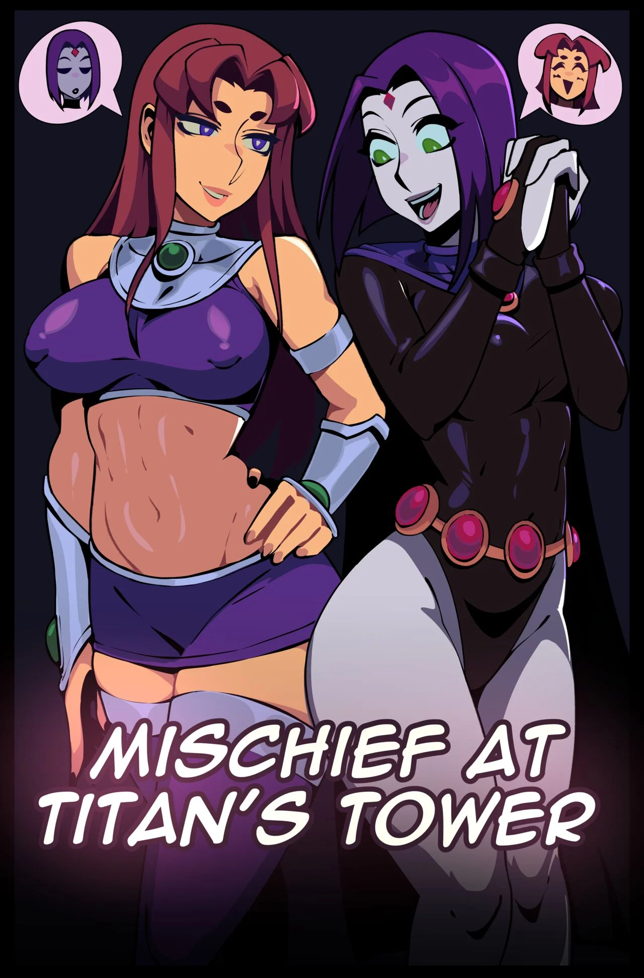 Michief at Titans Tower – TSFSingularity