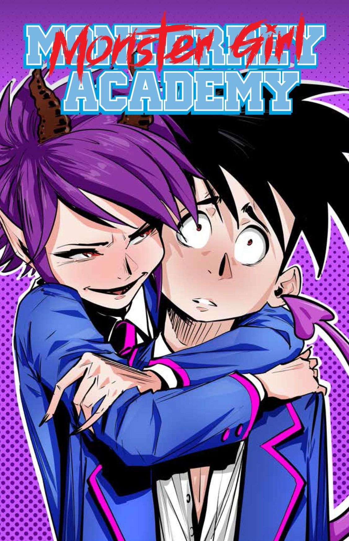 Monster Girl Academy 2 – Worky Zark