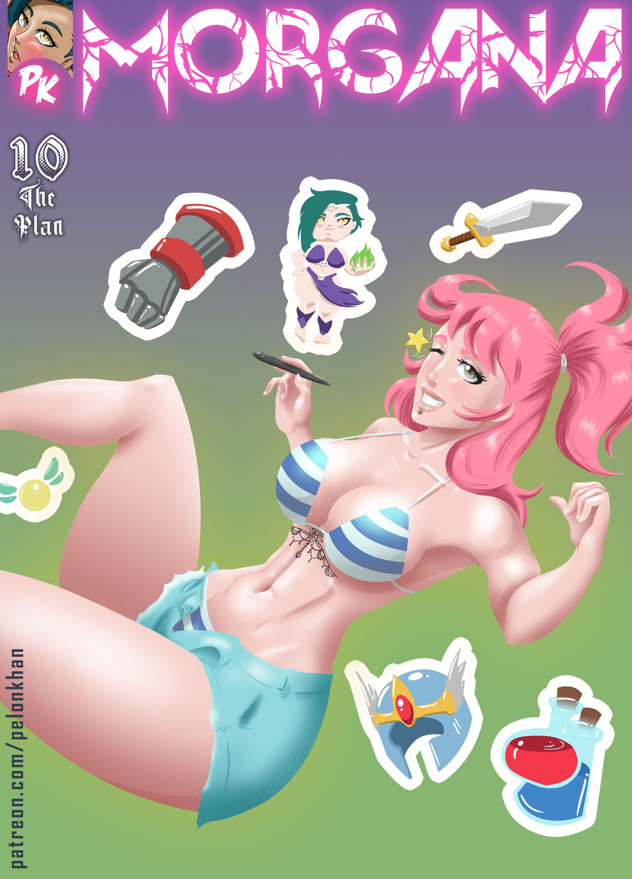 Morgana 10 – PelonKhan