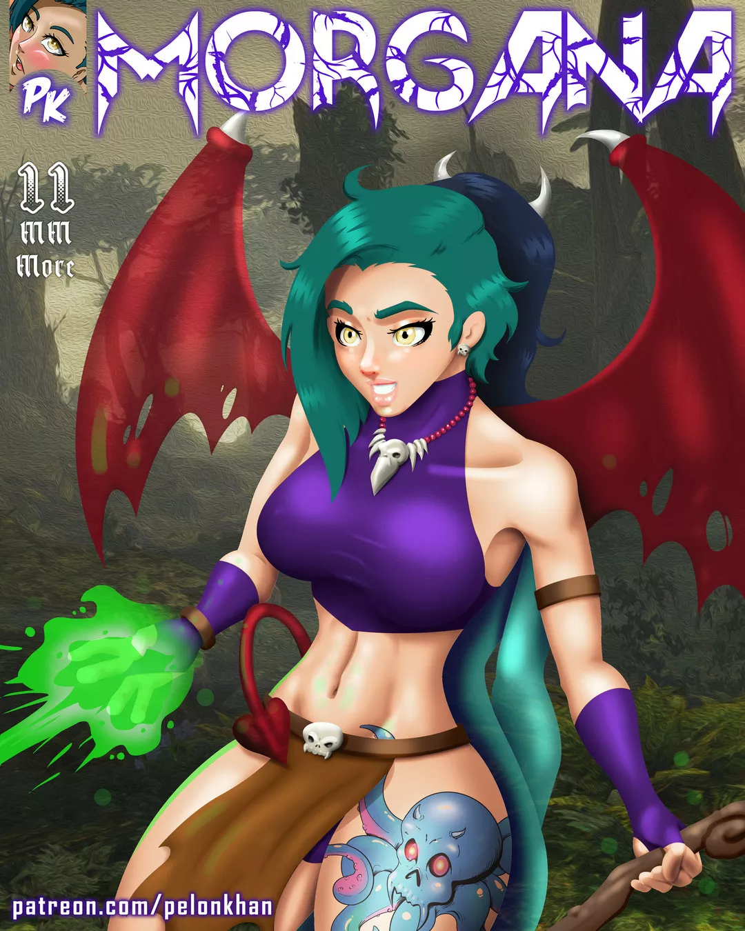Morgana 11 – PelonKhan