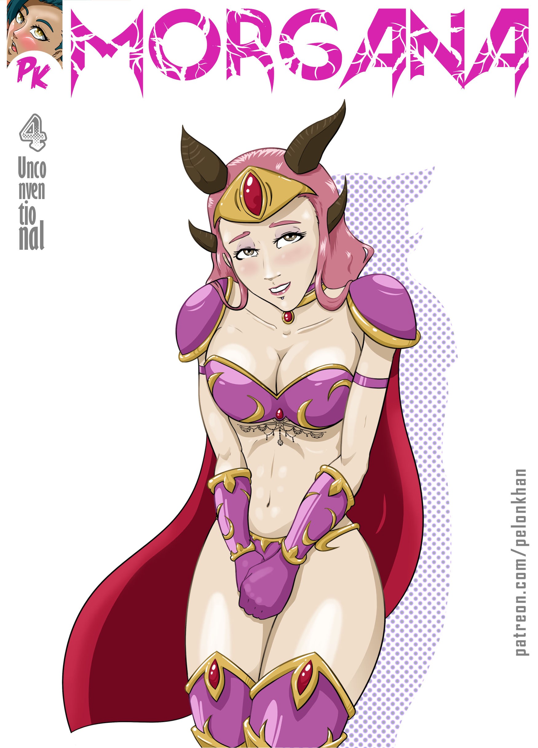 Morgana 4 – PelonKhan