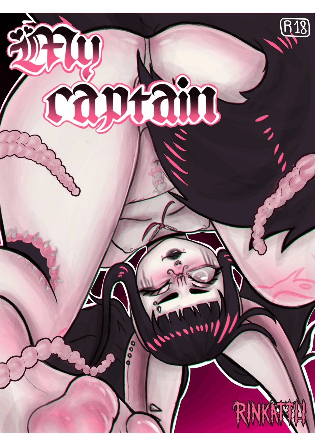 🩷My Captain 🩷- Rinkatth