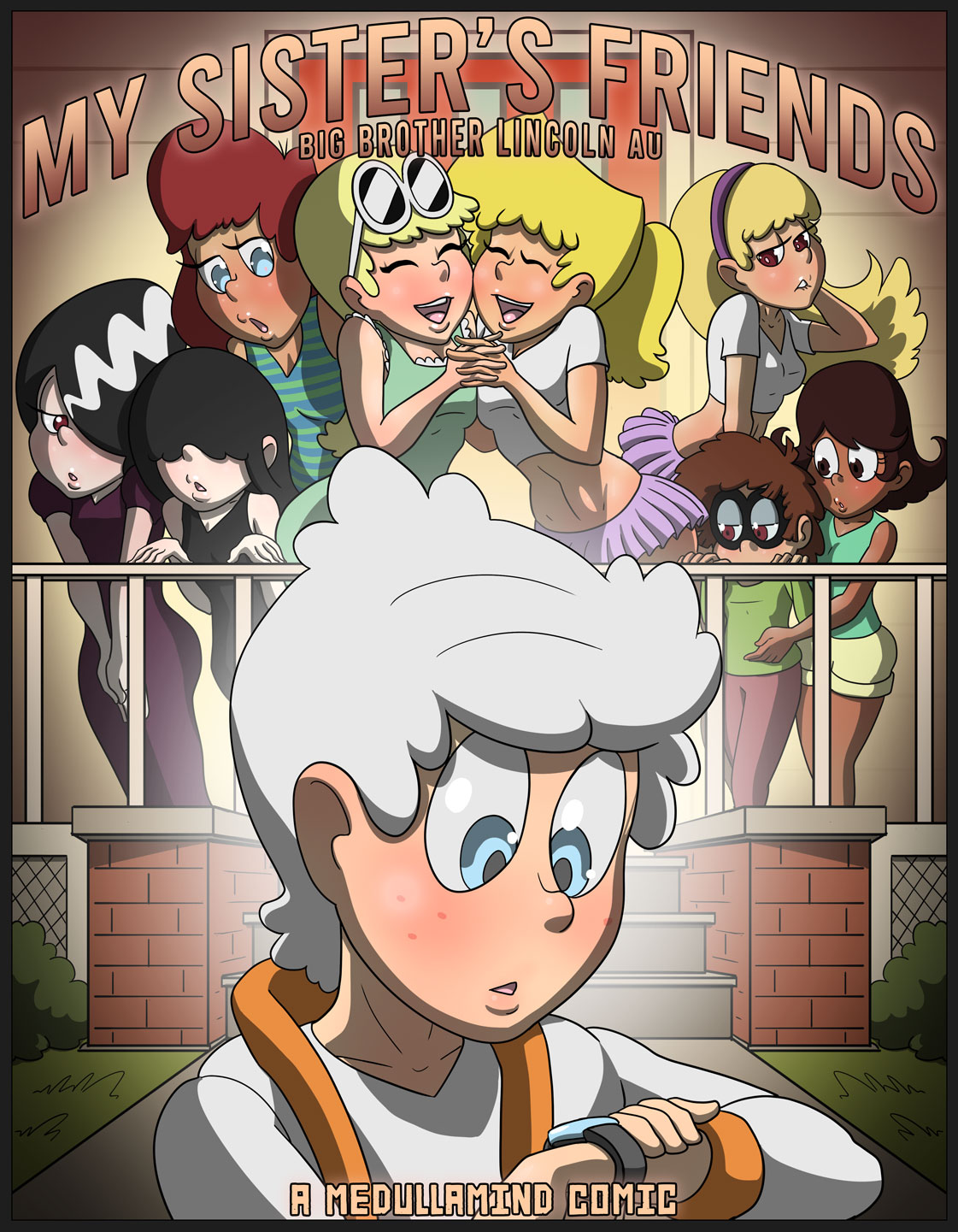 My Sister’s Friends 1 – MedullaMind