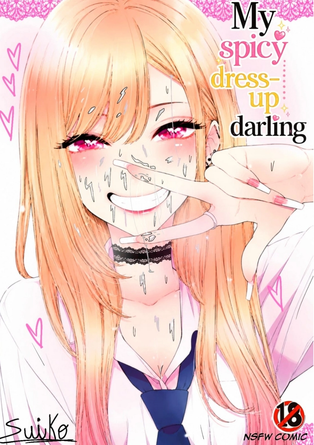 My Spicy Dress-up Darling – Suiko