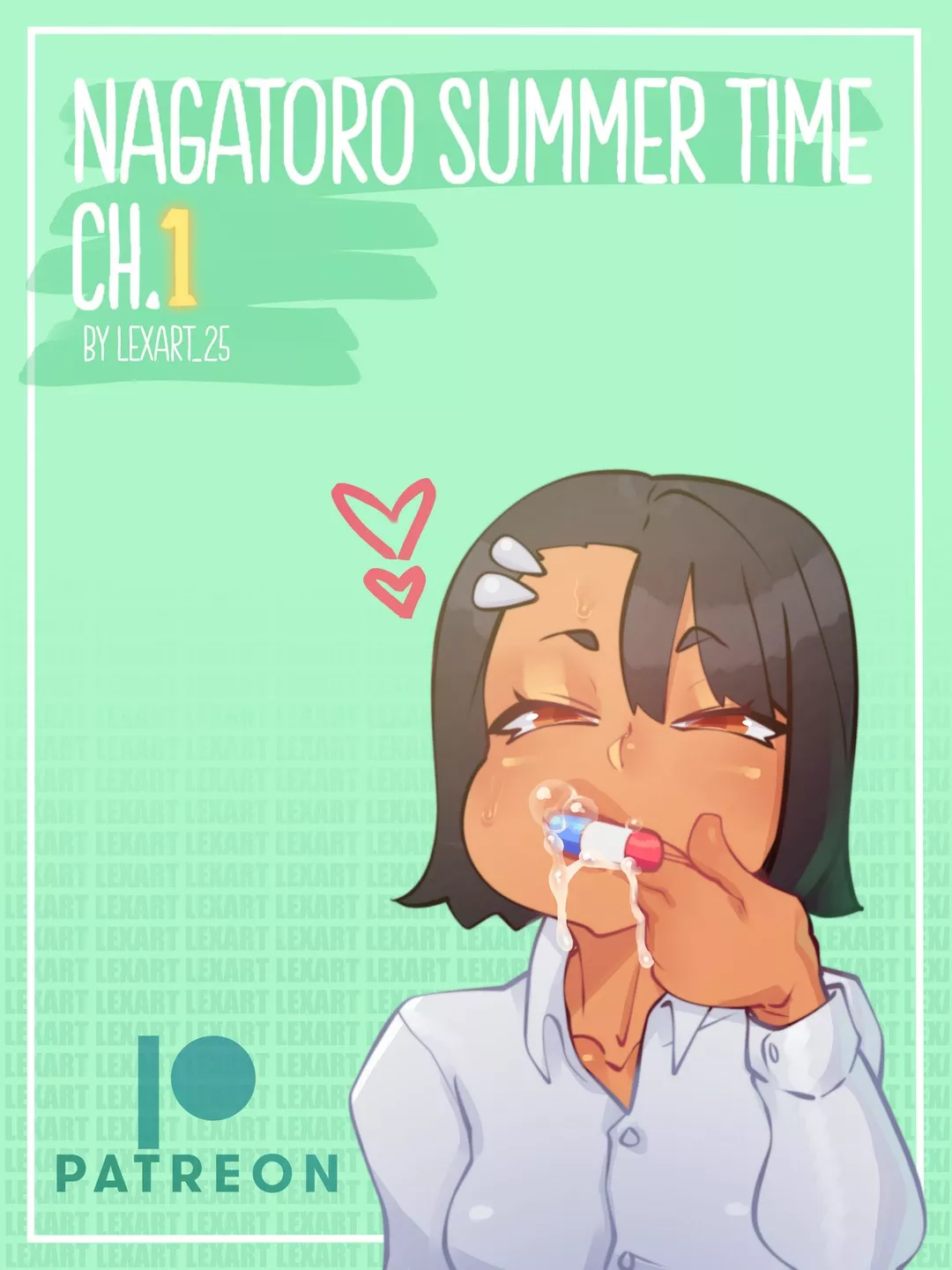 Nagatoro Summer Time 1 – Lexart
