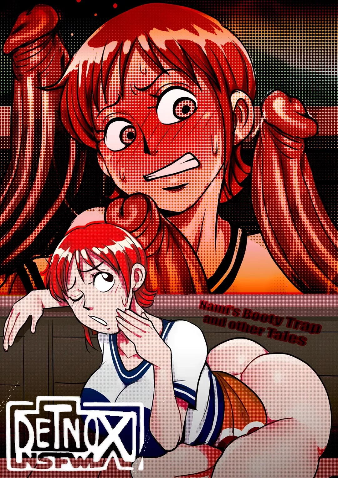 Nami’s Booty Trap – Detnox