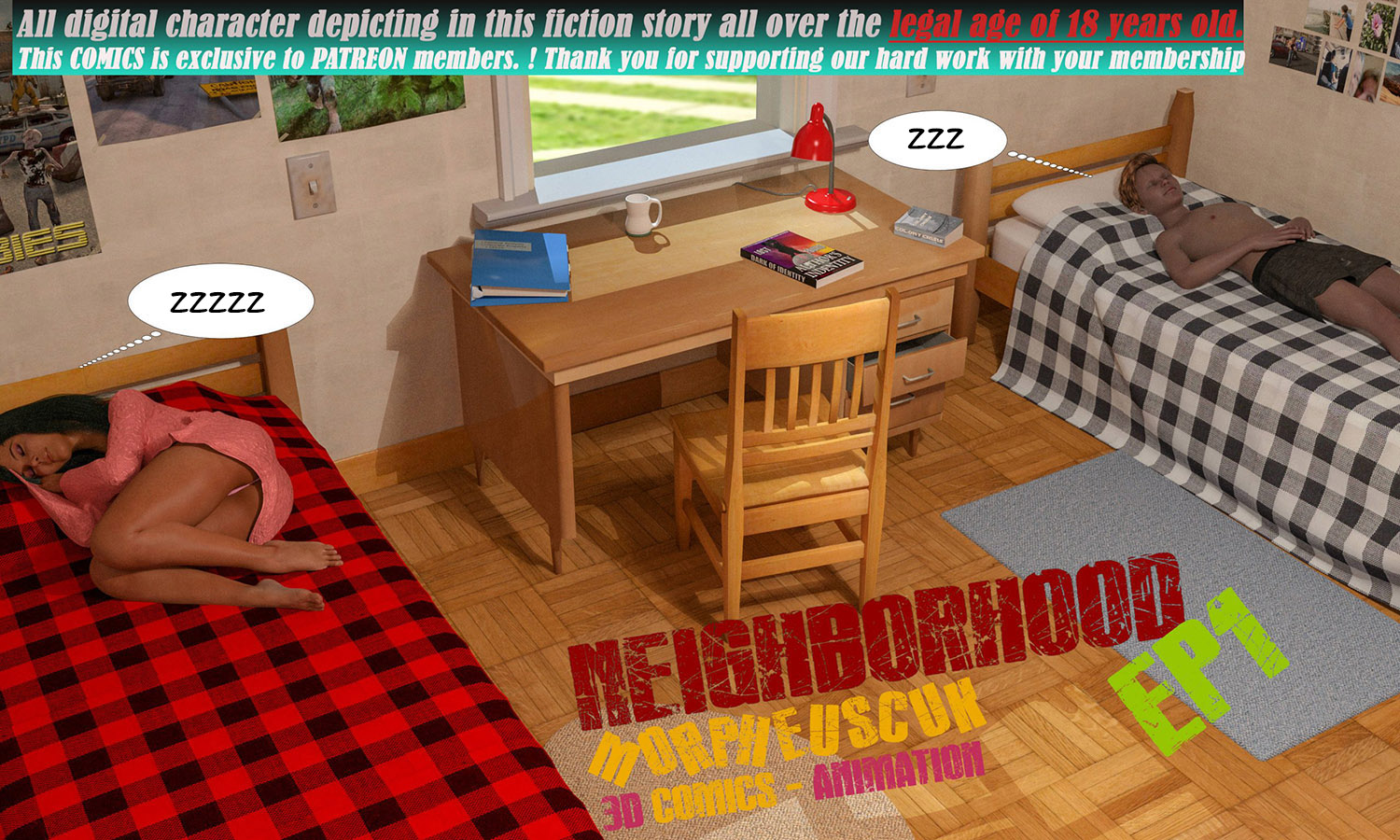 Neighborhood 1