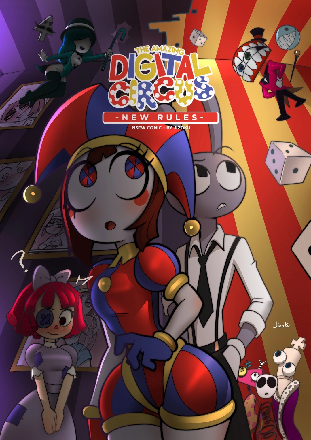 New Rules – Jizoku
