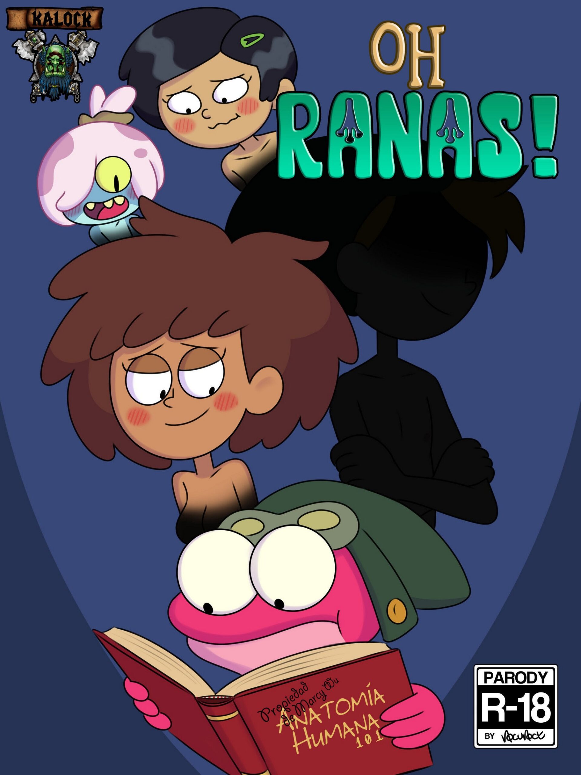 Oh Ranas! – Nocunoct