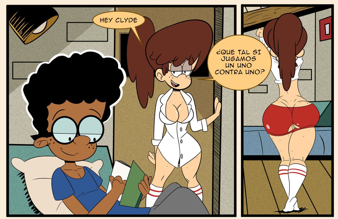 One on One – Loud House