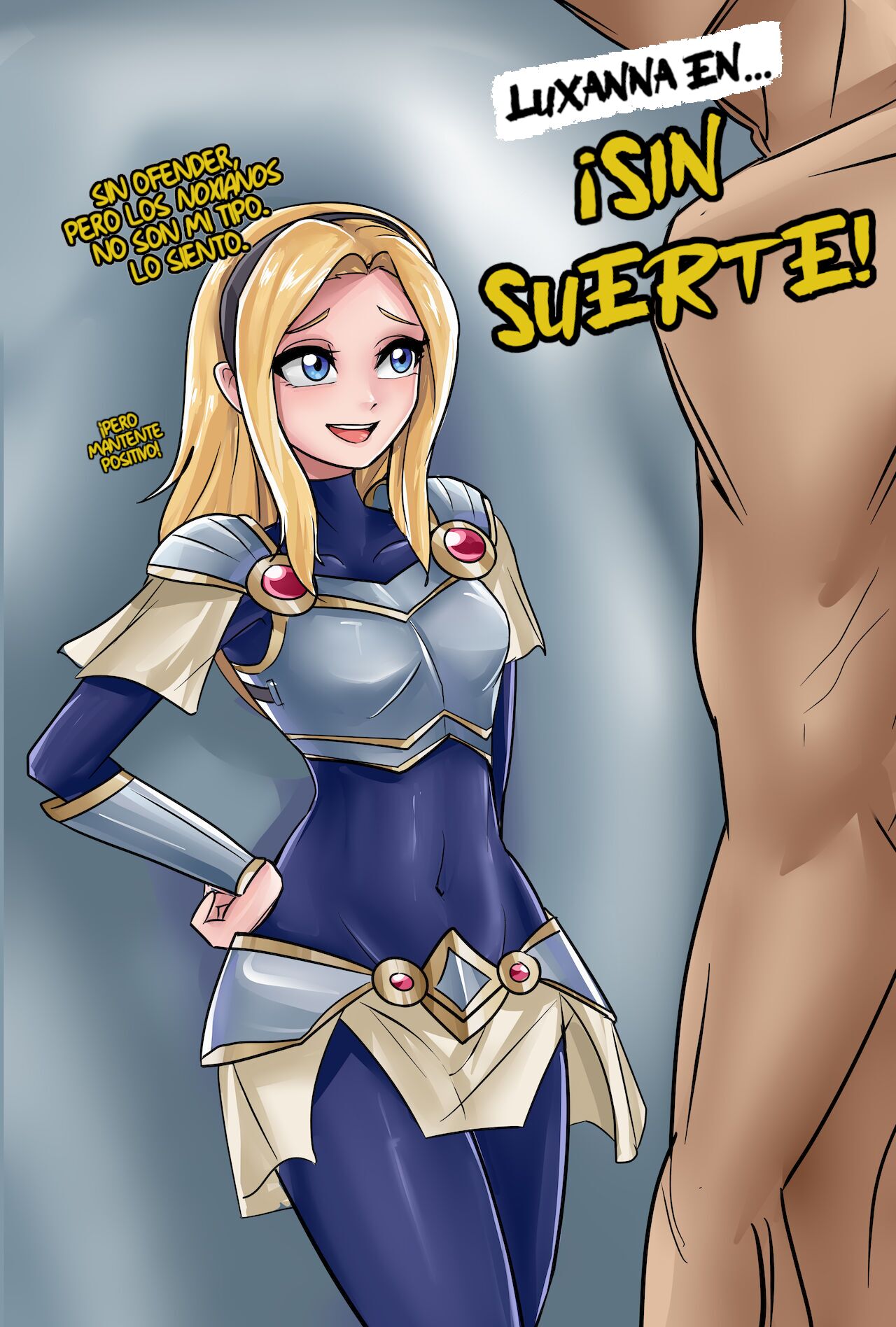 Out of Lux – Geks